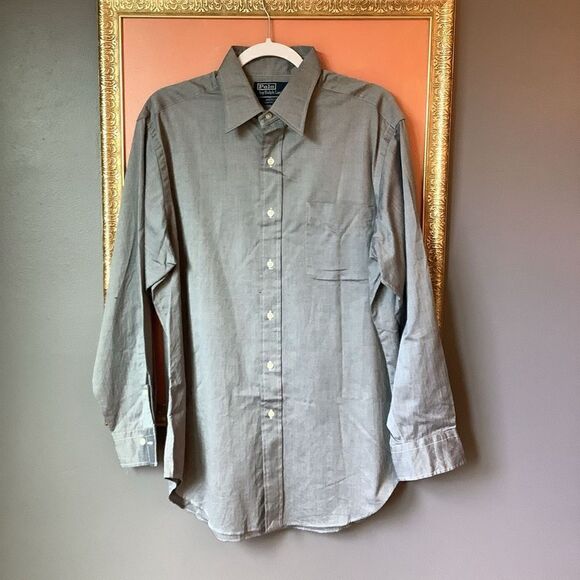 Polo by Ralph Lauren “Andrew” Classic Fit Shirt - Picture 1 of 10